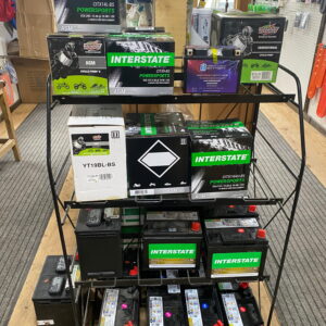 Interstate Batteries